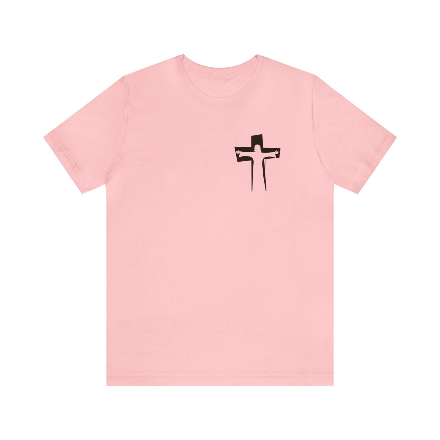 My Redeemer Lives Unisex Jersey Short Sleeve Tee