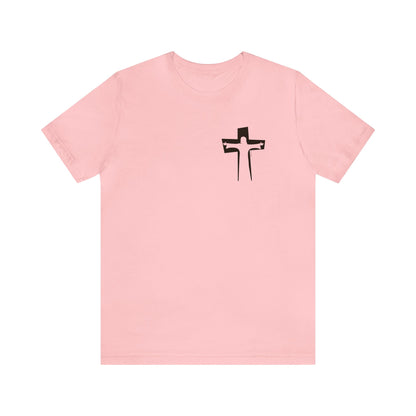 My Redeemer Lives Unisex Jersey Short Sleeve Tee