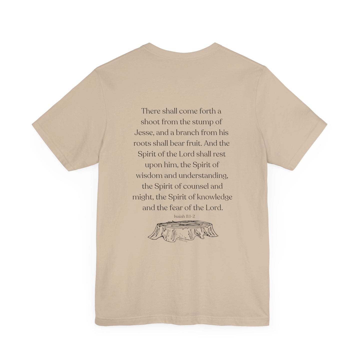 Stump of Jesse Short Sleeve Tee