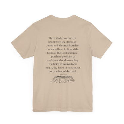Stump of Jesse Short Sleeve Tee