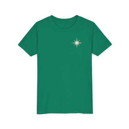 For We Saw His Star Youth Short Sleeve Tee