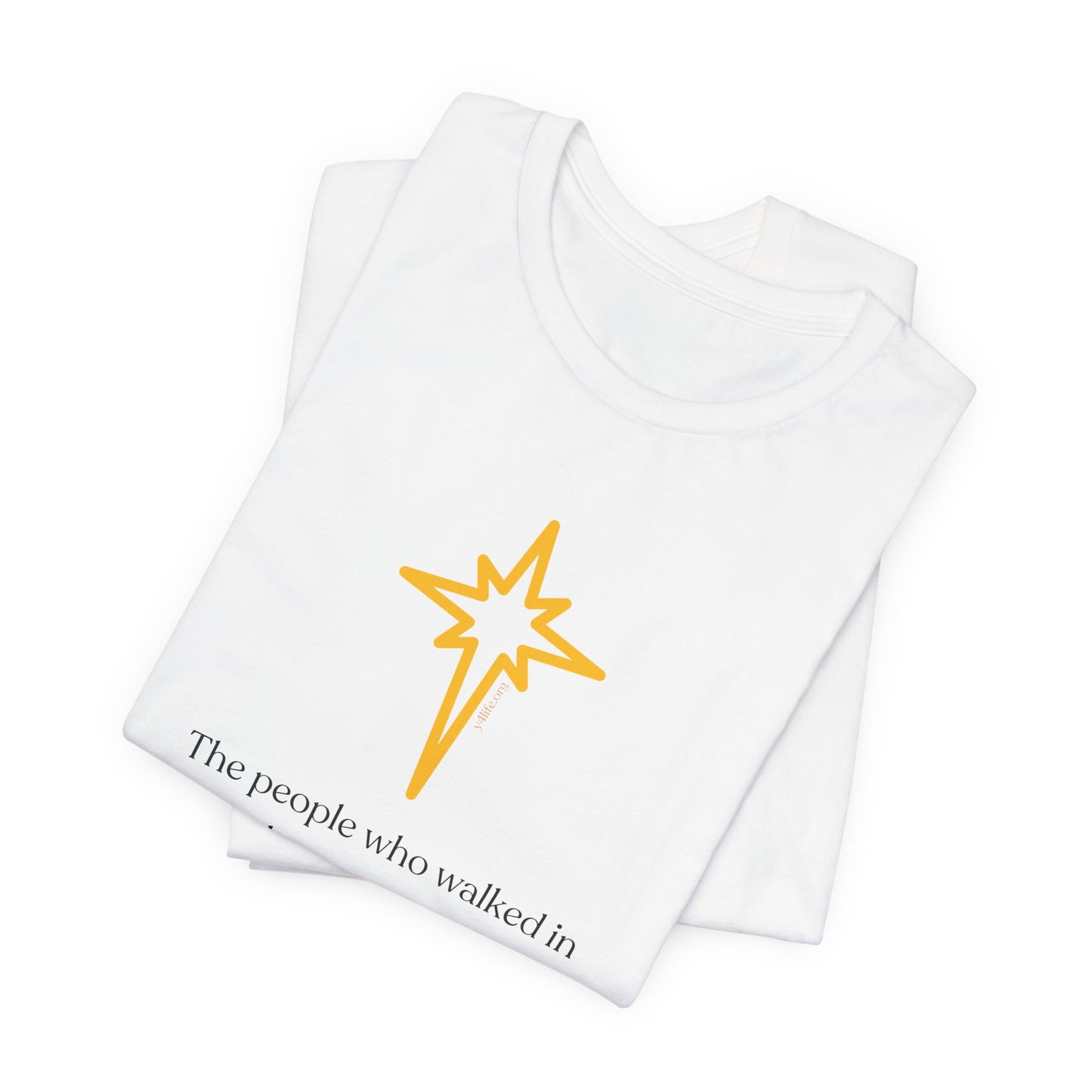 Great Light Short Sleeve Tee