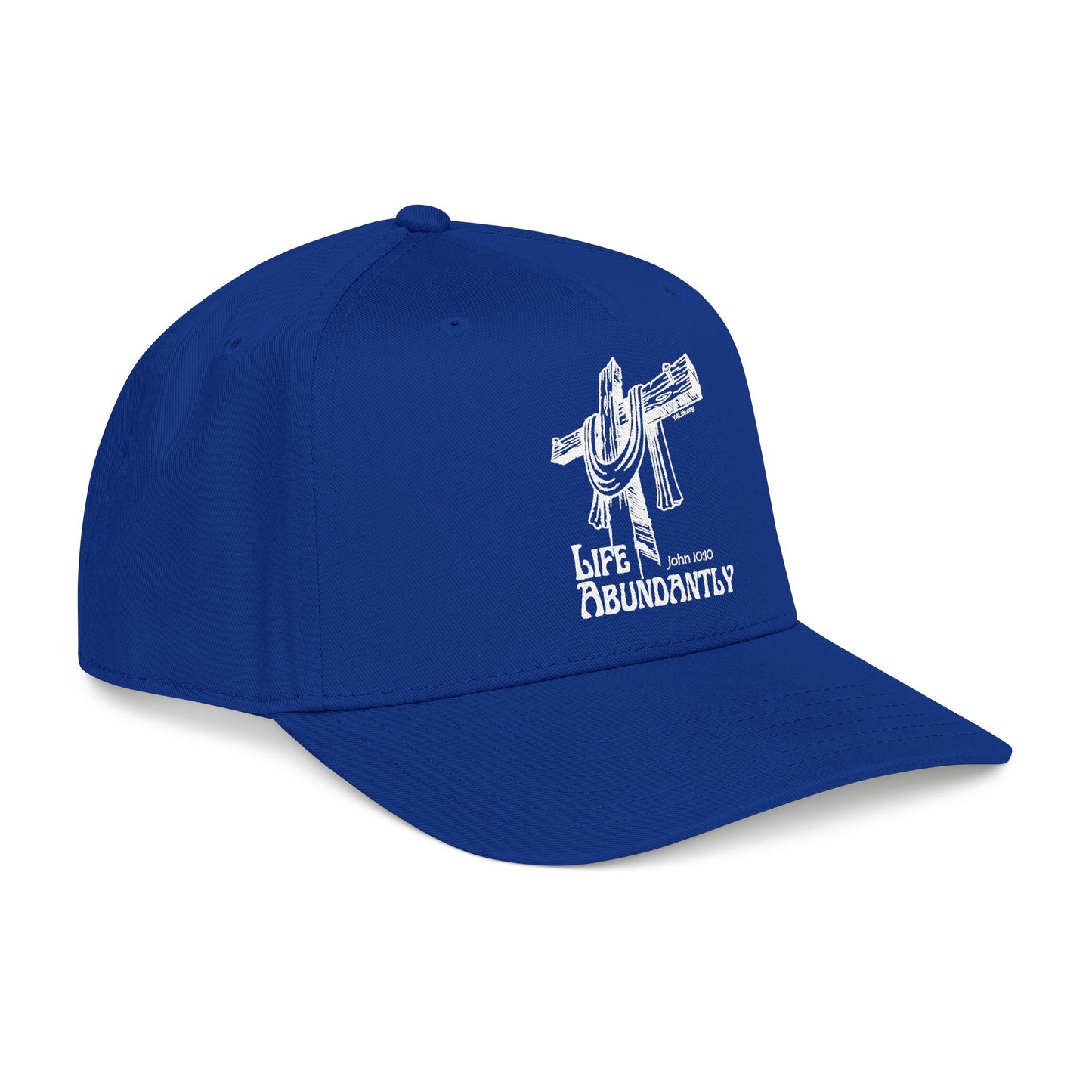 Life Abundantly Baseball Hat