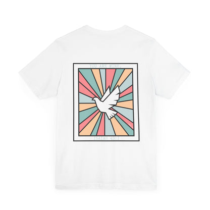 "You Are Mine" Unisex Jersey Short Sleeve Tee
