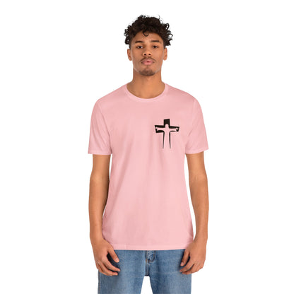 My Redeemer Lives Unisex Jersey Short Sleeve Tee