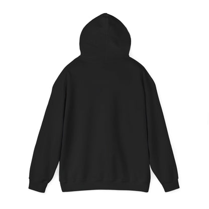 Life Abundantly Multicolor Hooded Sweatshirt