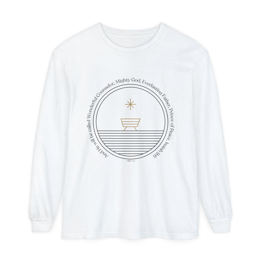 Isaiah 9:6 Long Sleeve Tee