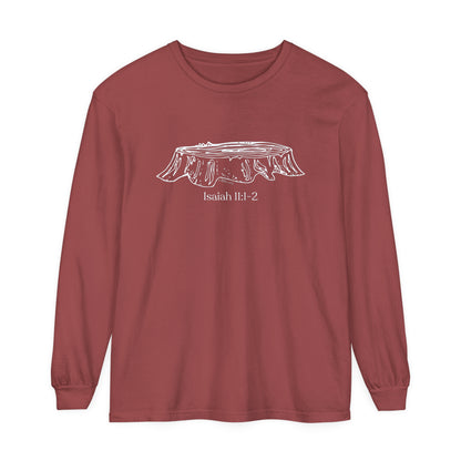 Stump of Jesse Long Sleeve Tee