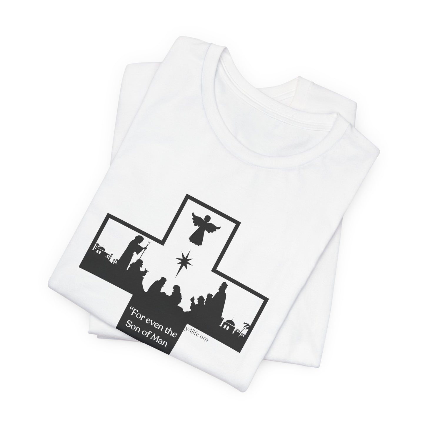 Son of Man Short Sleeve Tee