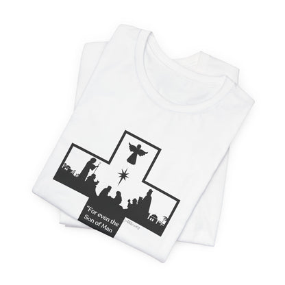 Son of Man Short Sleeve Tee