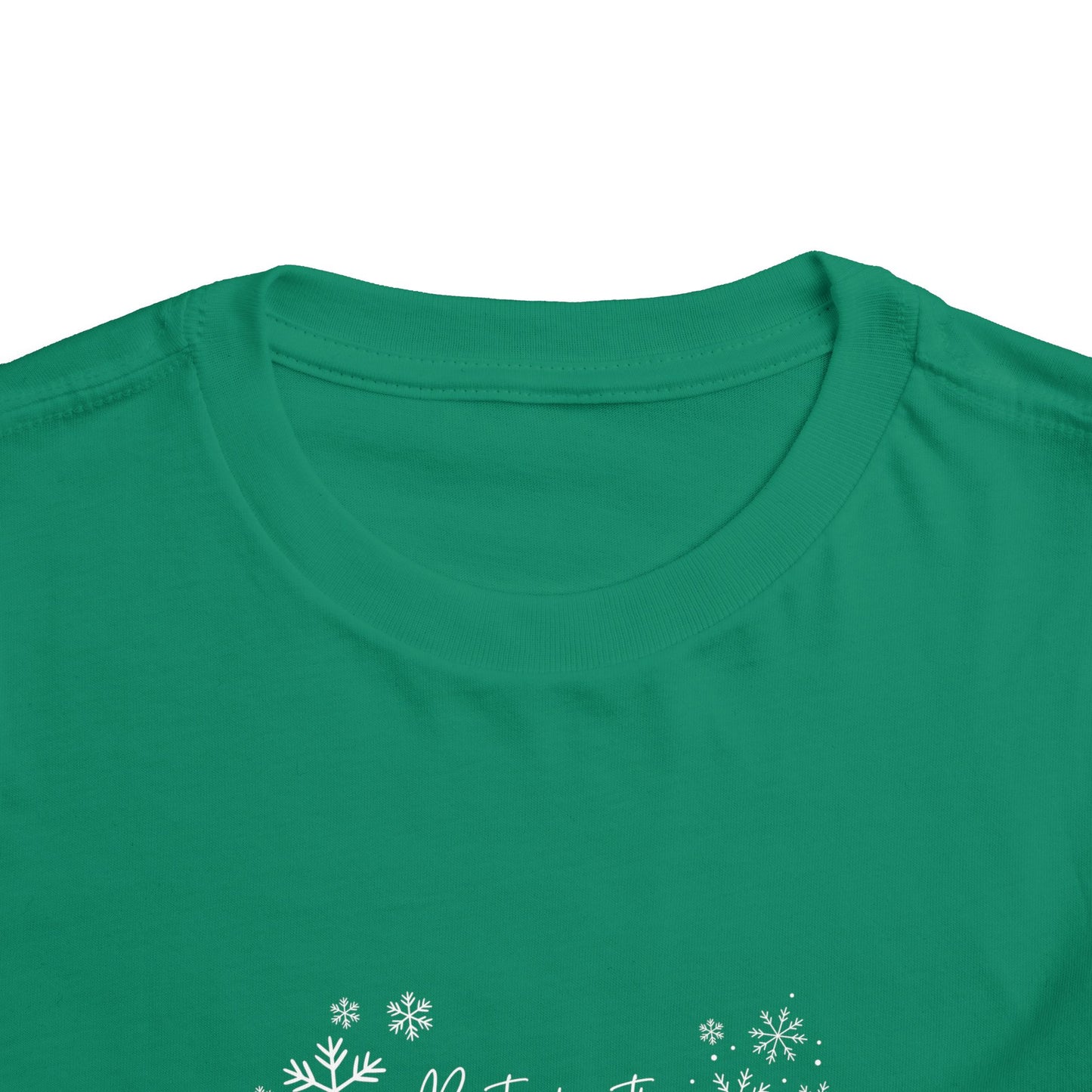 In the Fullness of Time Toddler Short Sleeve Tee