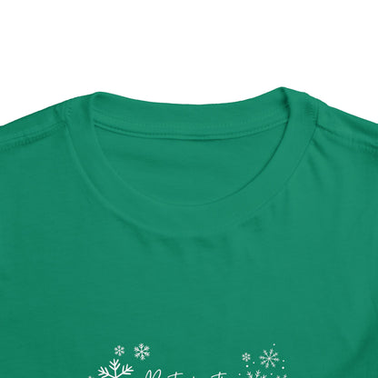 In the Fullness of Time Toddler Short Sleeve Tee