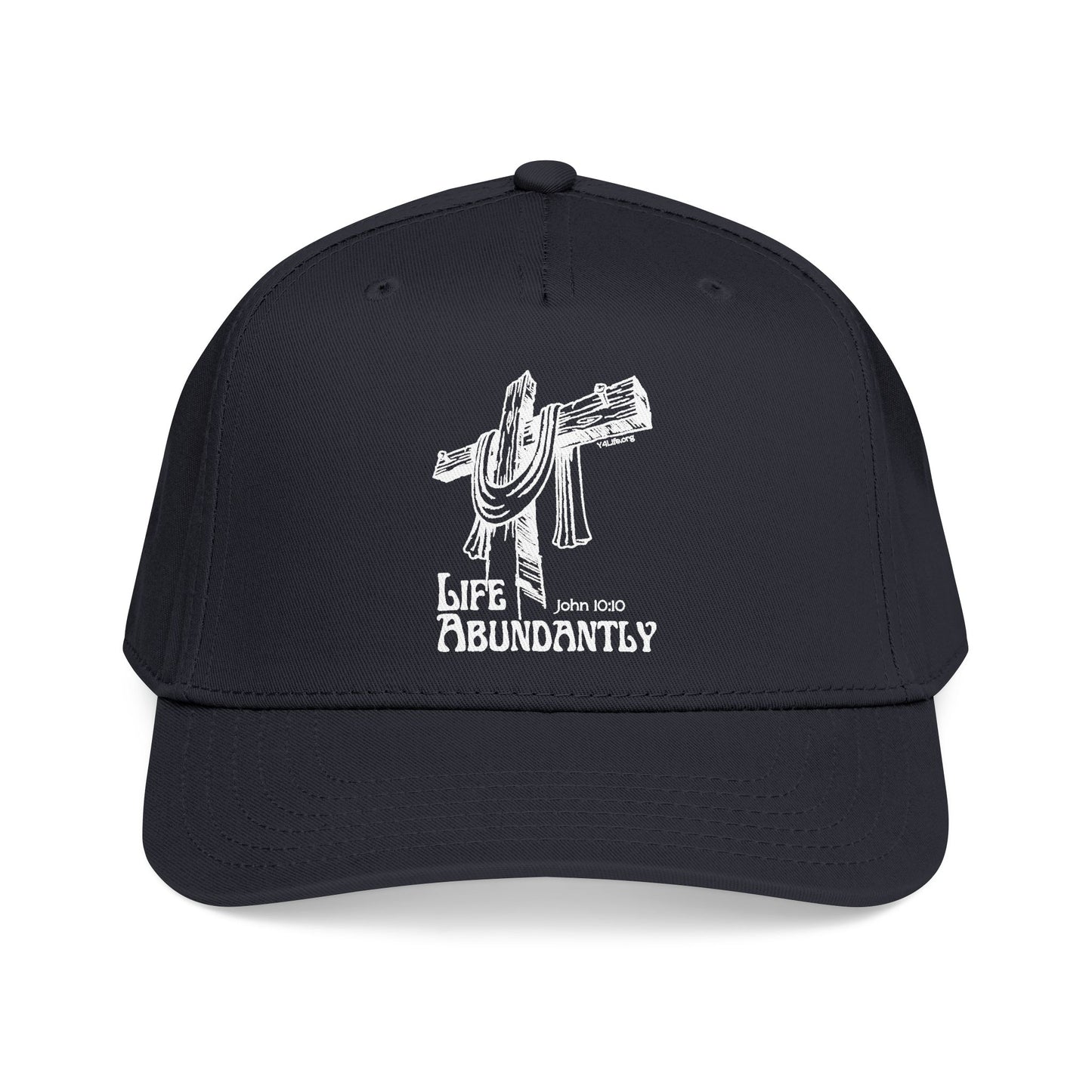 Life Abundantly Baseball Hat