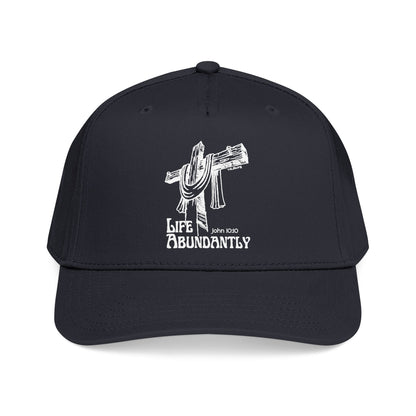 Life Abundantly Baseball Hat