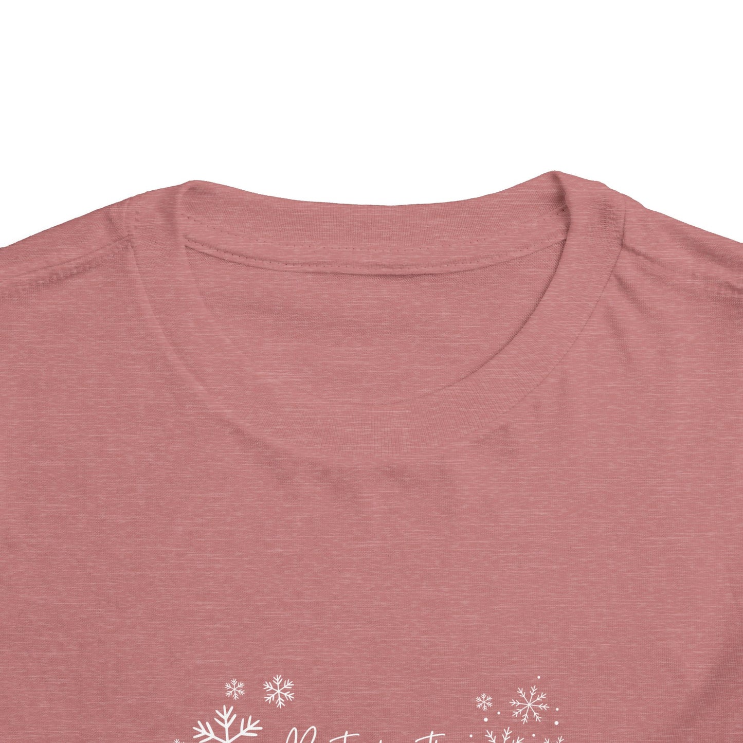 In the Fullness of Time Toddler Short Sleeve Tee