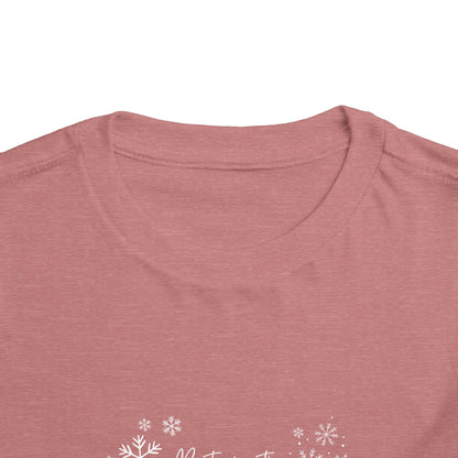 In the Fullness of Time Toddler Short Sleeve Tee