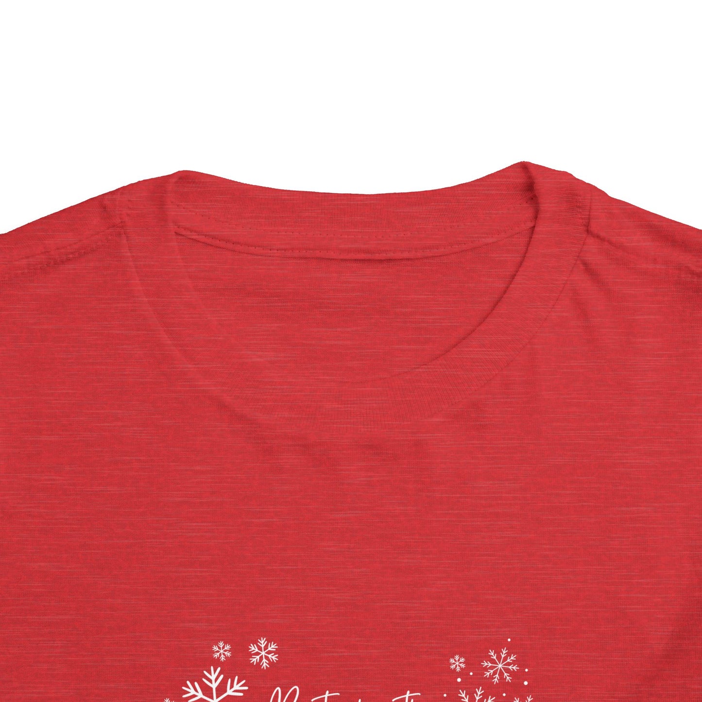 In the Fullness of Time Toddler Short Sleeve Tee