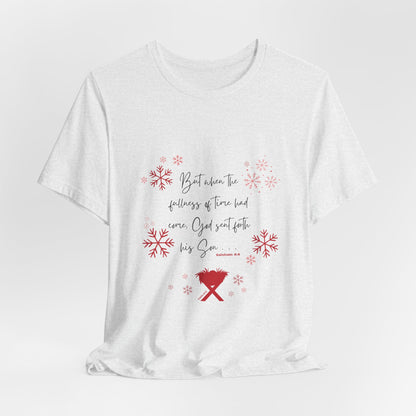 Fullness of Time Short Sleeve Tee