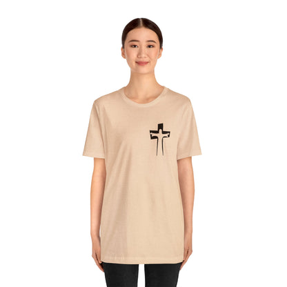 My Redeemer Lives Unisex Jersey Short Sleeve Tee