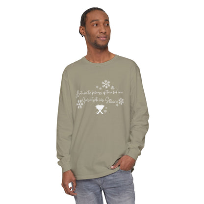 Fullness of Time Long Sleeve T-Shirt