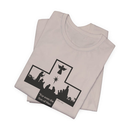 Son of Man Short Sleeve Tee