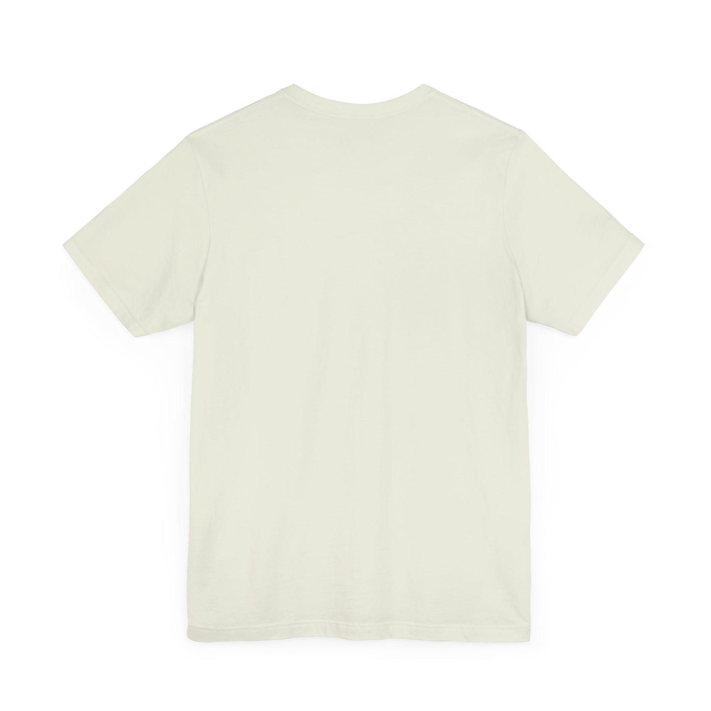 Noah's Ark Stained Glass Unisex Jersey Short Sleeve Tee