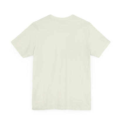 Noah's Ark Stained Glass Unisex Jersey Short Sleeve Tee