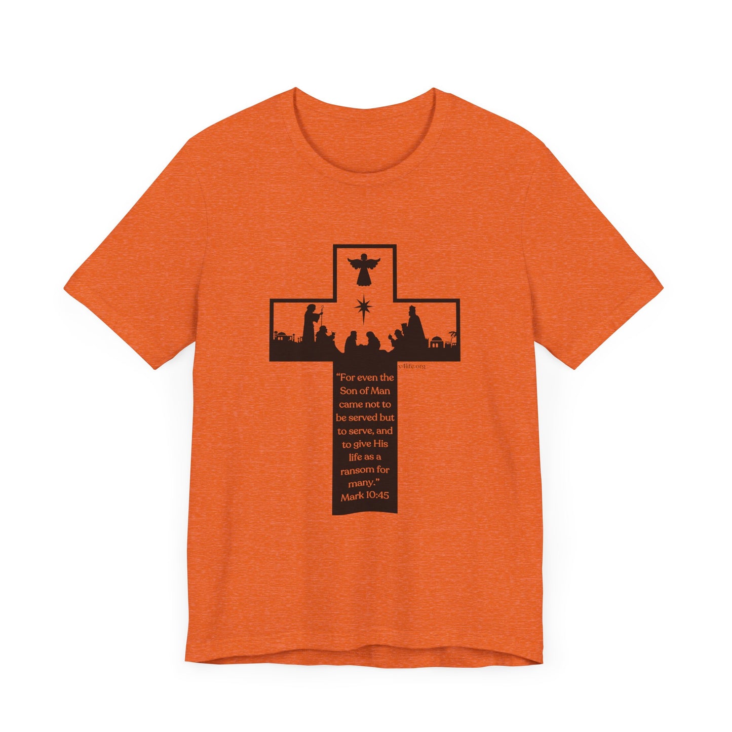 Son of Man Short Sleeve Tee