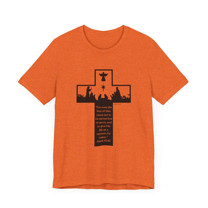 Son of Man Short Sleeve Tee