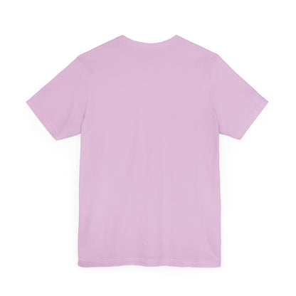 "Baptized into Christ" Unisex Jersey Short Sleeve Tee