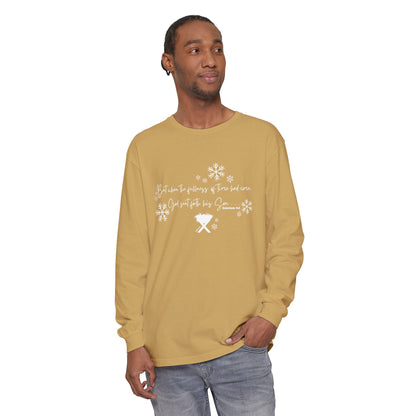 Fullness of Time Long Sleeve T-Shirt