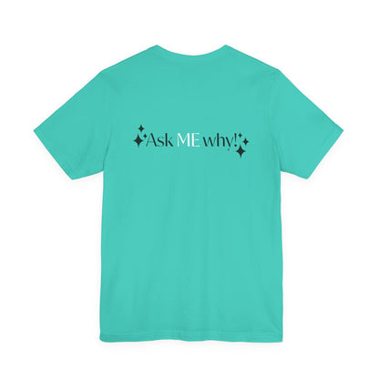 You Are Valuable Short Sleeve Tee