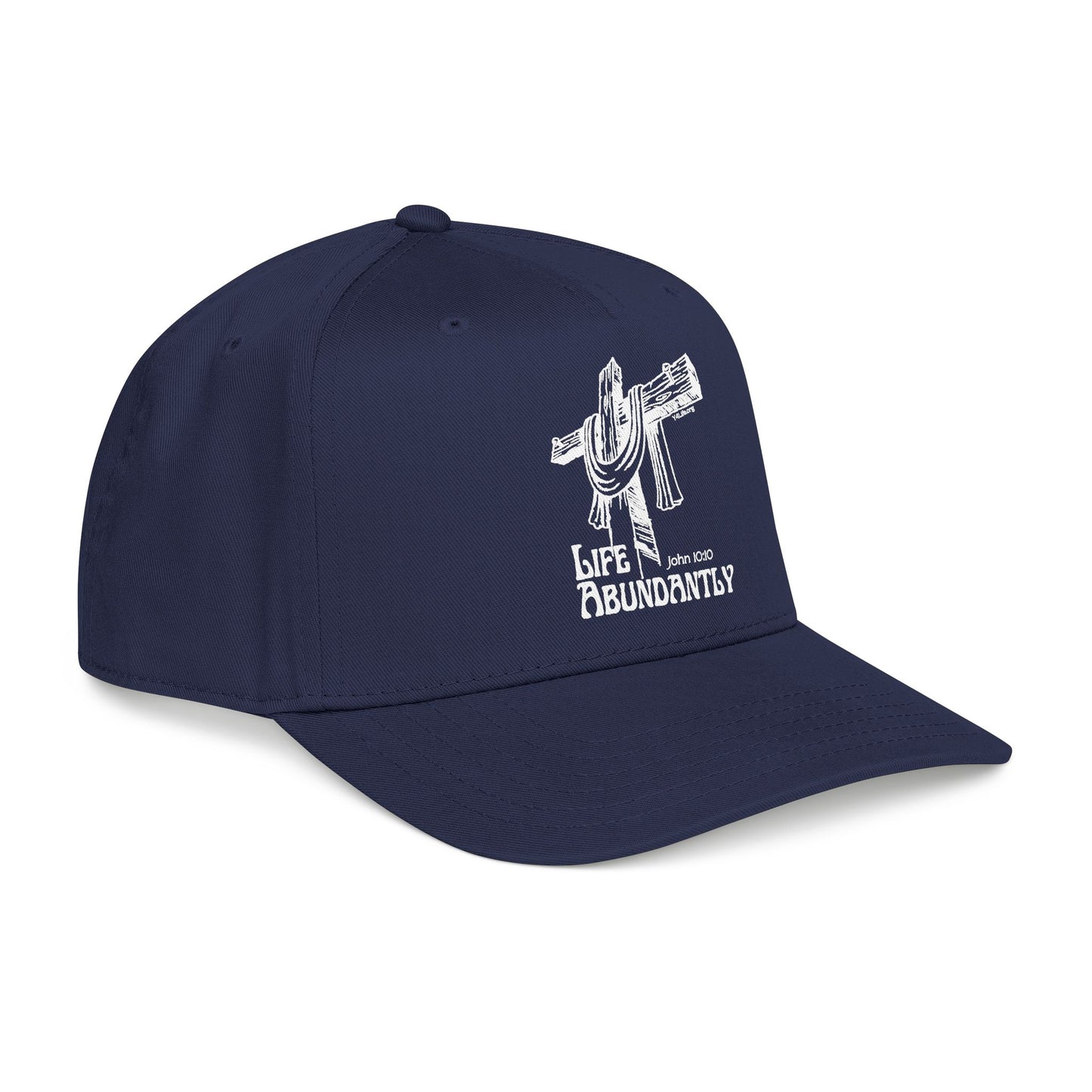 Life Abundantly Baseball Hat