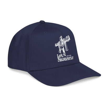 Life Abundantly Baseball Hat