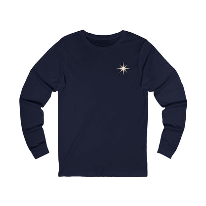 For We Saw His Star Long Sleeve Tee