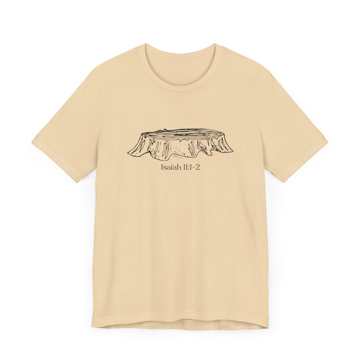 Stump of Jesse Short Sleeve Tee
