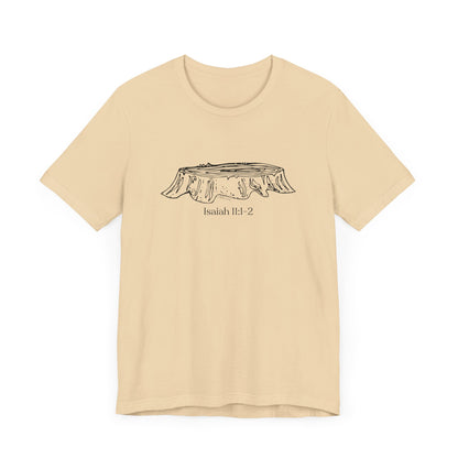 Stump of Jesse Short Sleeve Tee
