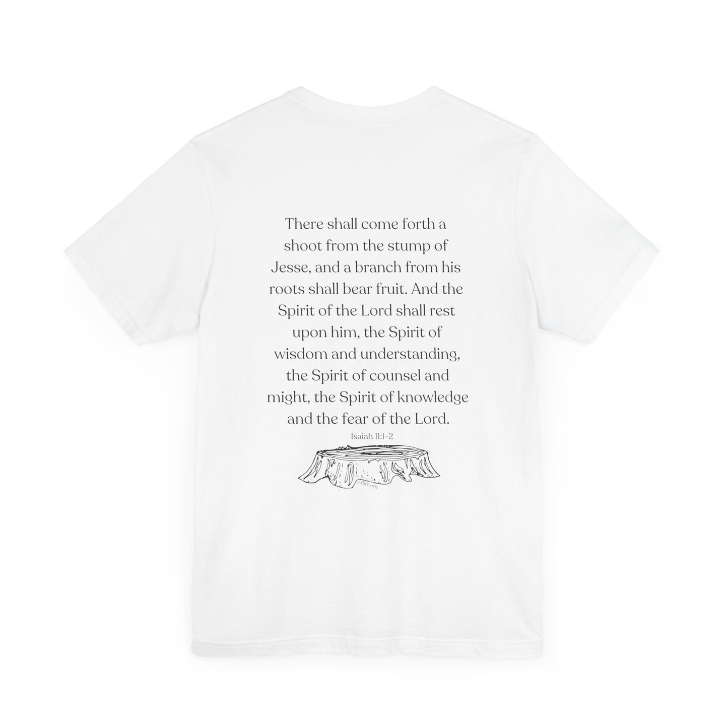 Stump of Jesse Short Sleeve Tee