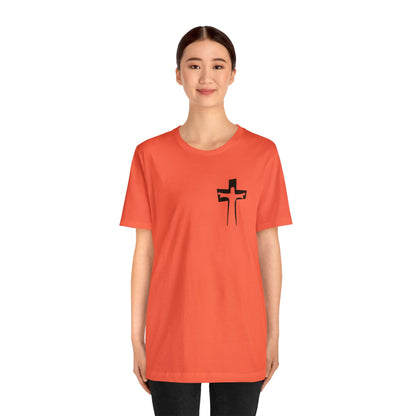 My Redeemer Lives Unisex Jersey Short Sleeve Tee
