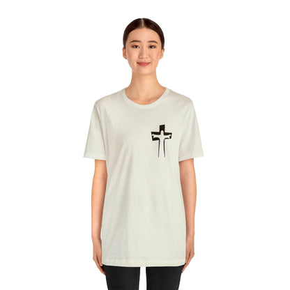 My Redeemer Lives Unisex Jersey Short Sleeve Tee