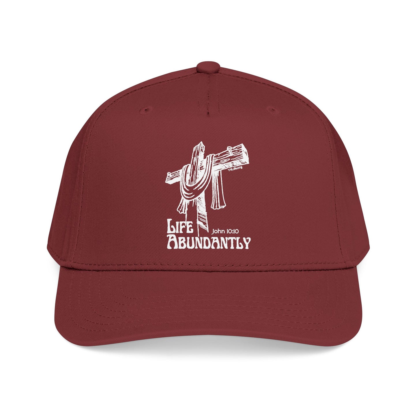 Life Abundantly Baseball Hat
