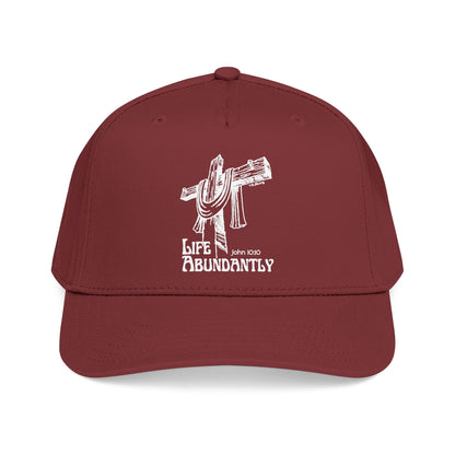 Life Abundantly Baseball Hat