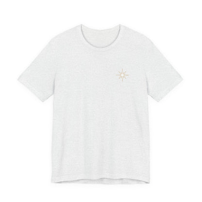 For We Saw His Star Short Sleeve Tee