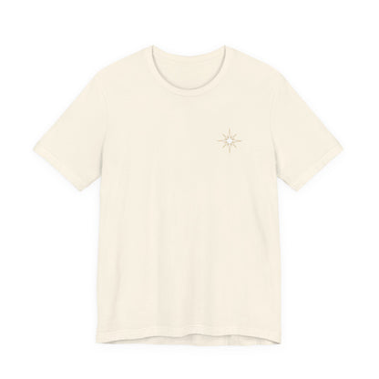 For We Saw His Star Short Sleeve Tee