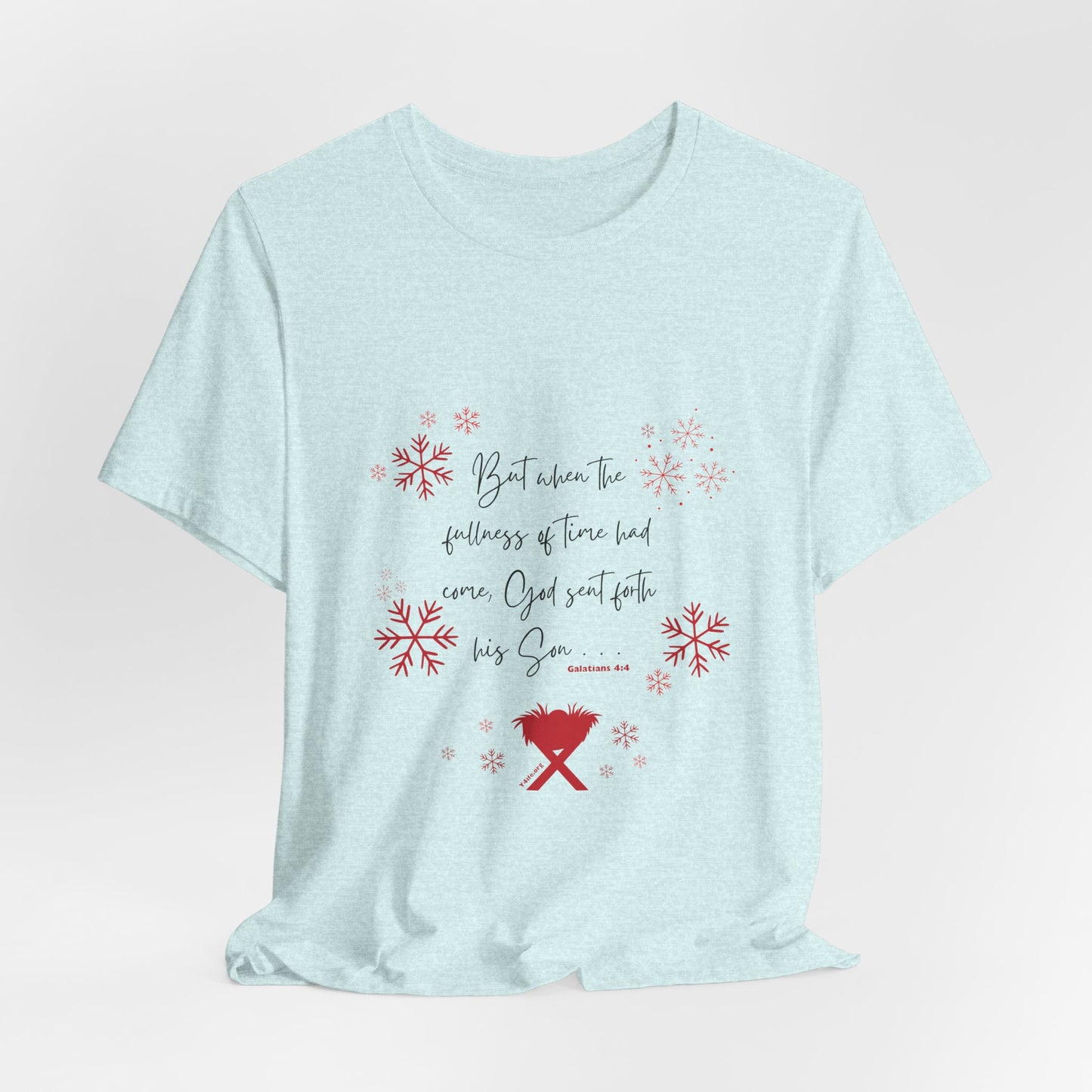 Fullness of Time Short Sleeve Tee