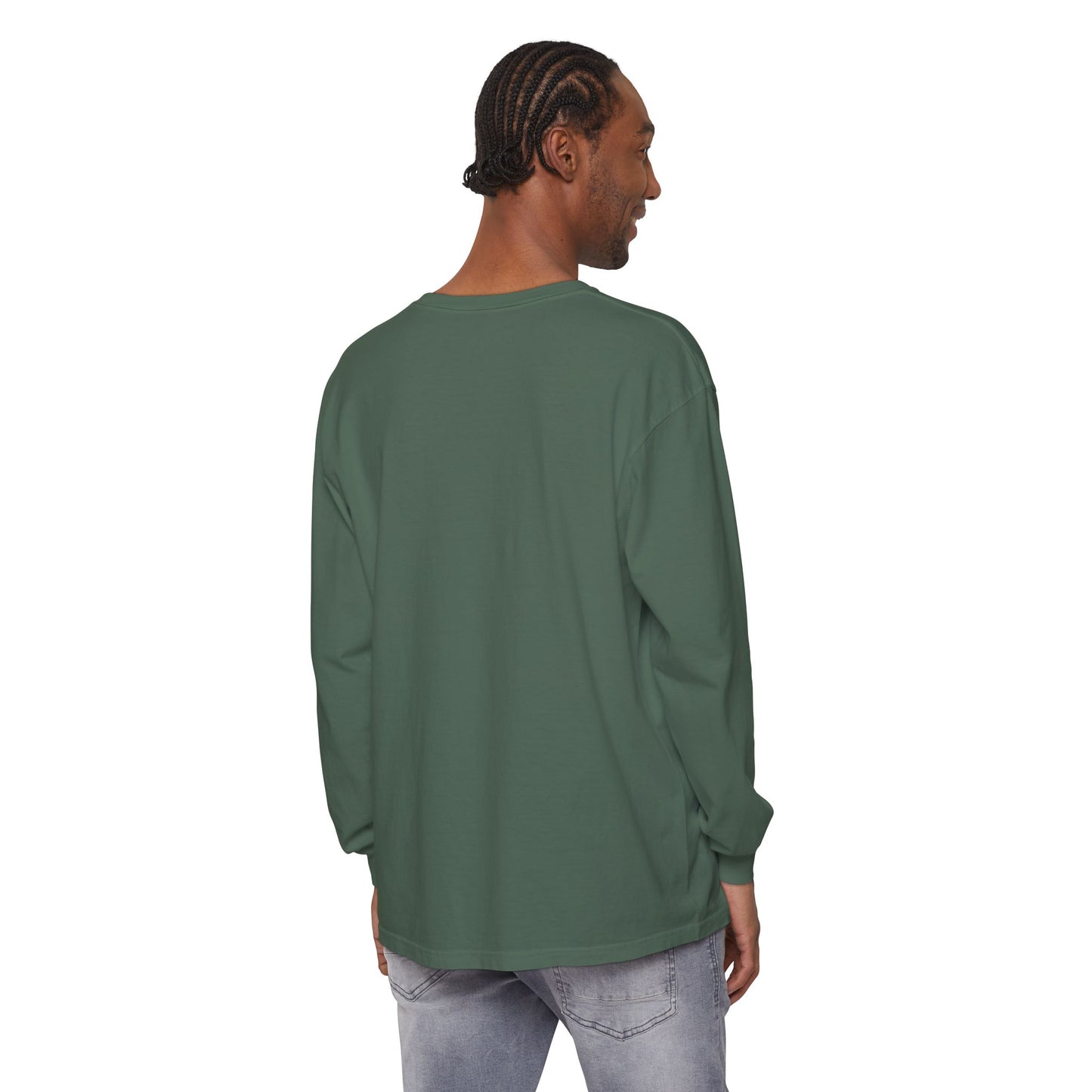 Fullness of Time Long Sleeve T-Shirt