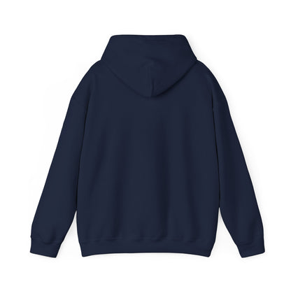 Life Abundantly Monochrome Hooded Sweatshirt