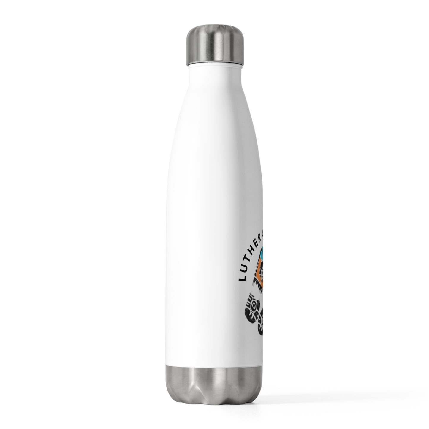 Step Up 4 Life 20oz Insulated Bottle