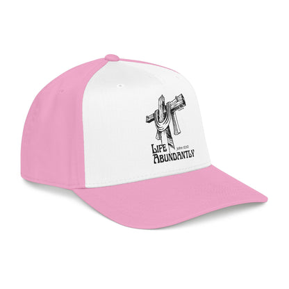 Life Abundantly Baseball Hat