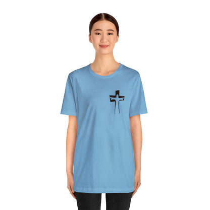 My Redeemer Lives Unisex Jersey Short Sleeve Tee